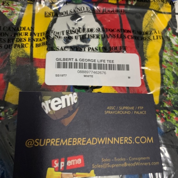 Supreme Life Tee - Picture 5 of 7